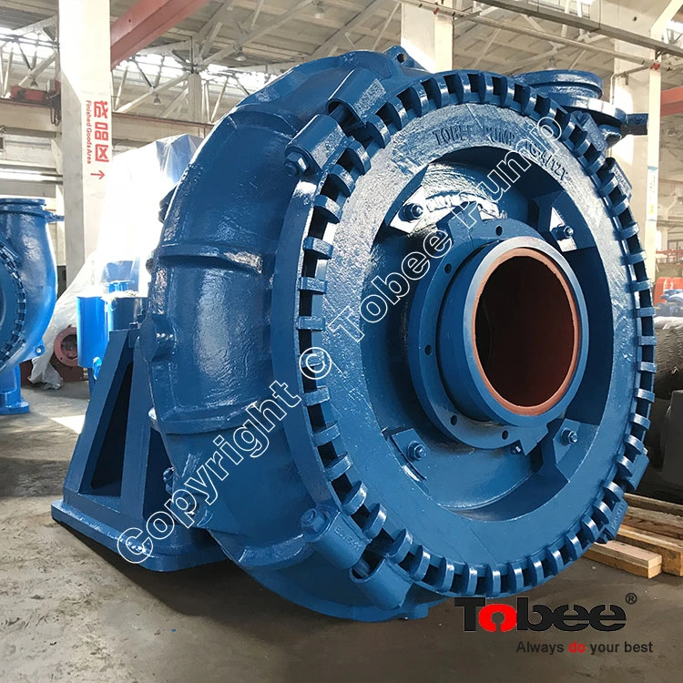 Tobee Factory Horizontal Sand Gravel Pumps Centrifugal Gravel Sand Pumps Gravel Pumping Equipment Gravel Dredge Pump