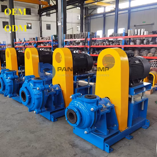 Tutti i tipi di pompe centrifughe per liquami