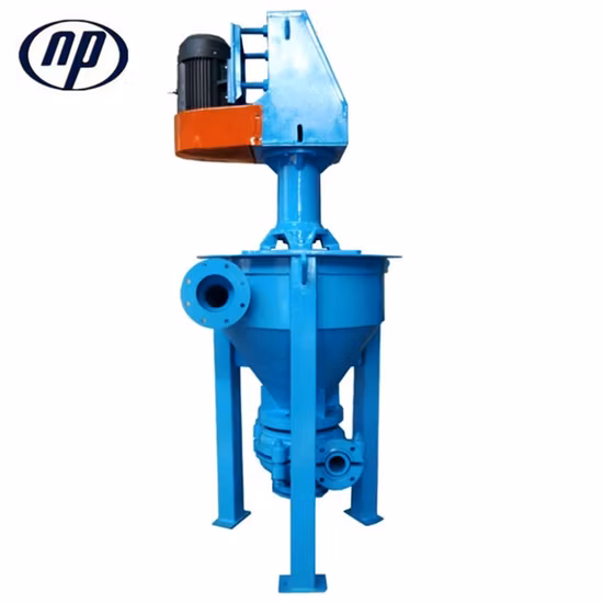 Pompa per ghiaia da miniera per escavatore da sabbia da 6 pollici, pompa centrifuga, pompa elettrica, pompa industriale