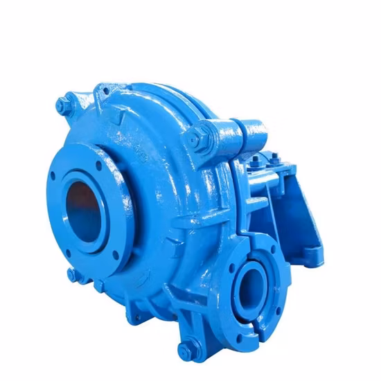 Pompa centrifuga in acciaio inossidabile ad alto flusso, Pompa acqua multistadio, Pompa per processo acido, Pompa per escavatore centrifugo resistente alla corrosione, Pompa per liquami chimici per impieghi gravosi