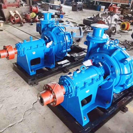Pompa sommergibile per dragaggio della sabbia Mini Gas Gold River Land Dredge da 3 pollici